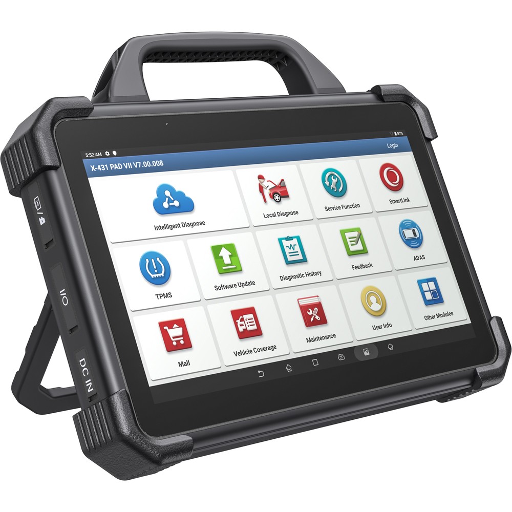2026 LAUNCH X431 PAD VII ELITE X-PROG3 PAD 7 PRO Diagnostic Scan Key Programming