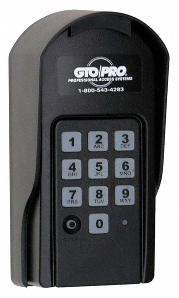Digital Keypad (wired or wireless),Acrylonitrile Butadiene Styrene