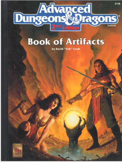 Giant Dungeons & Dragons Version 2 Collection Books Module's User Guide 250+ PDF