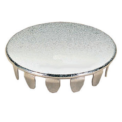 Global Industrial Shelf Collar Plug Chrome