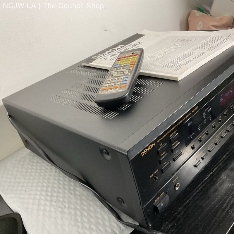 DENON AVE-682 Integrated A / V Surround Receiver