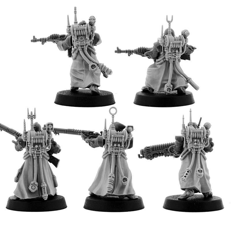 MECHANIC ADEPT SCITARI EXTENSION KIT (10 U)