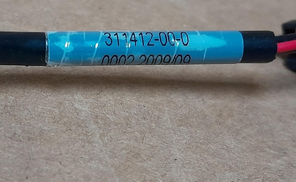 PERMOBIL ICS FUNCTION CONTROL SWITCH BOX 311412-00-0 ! R811 I