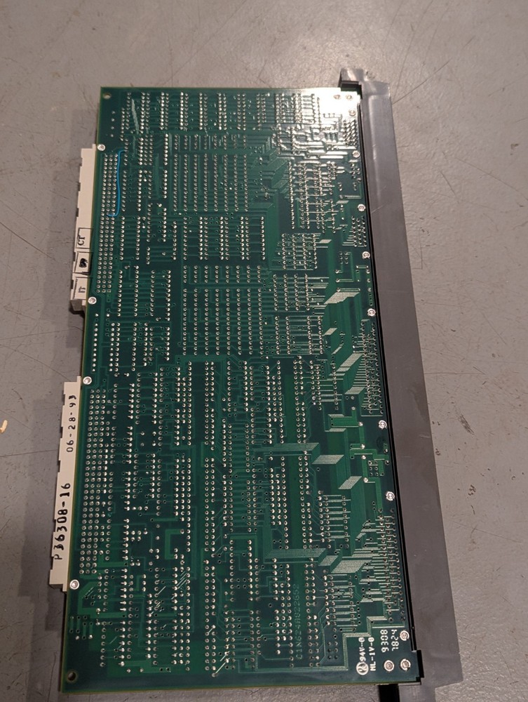Mitsubish MC301 MC301B CIN624A822G52A Removed From Running Machine!