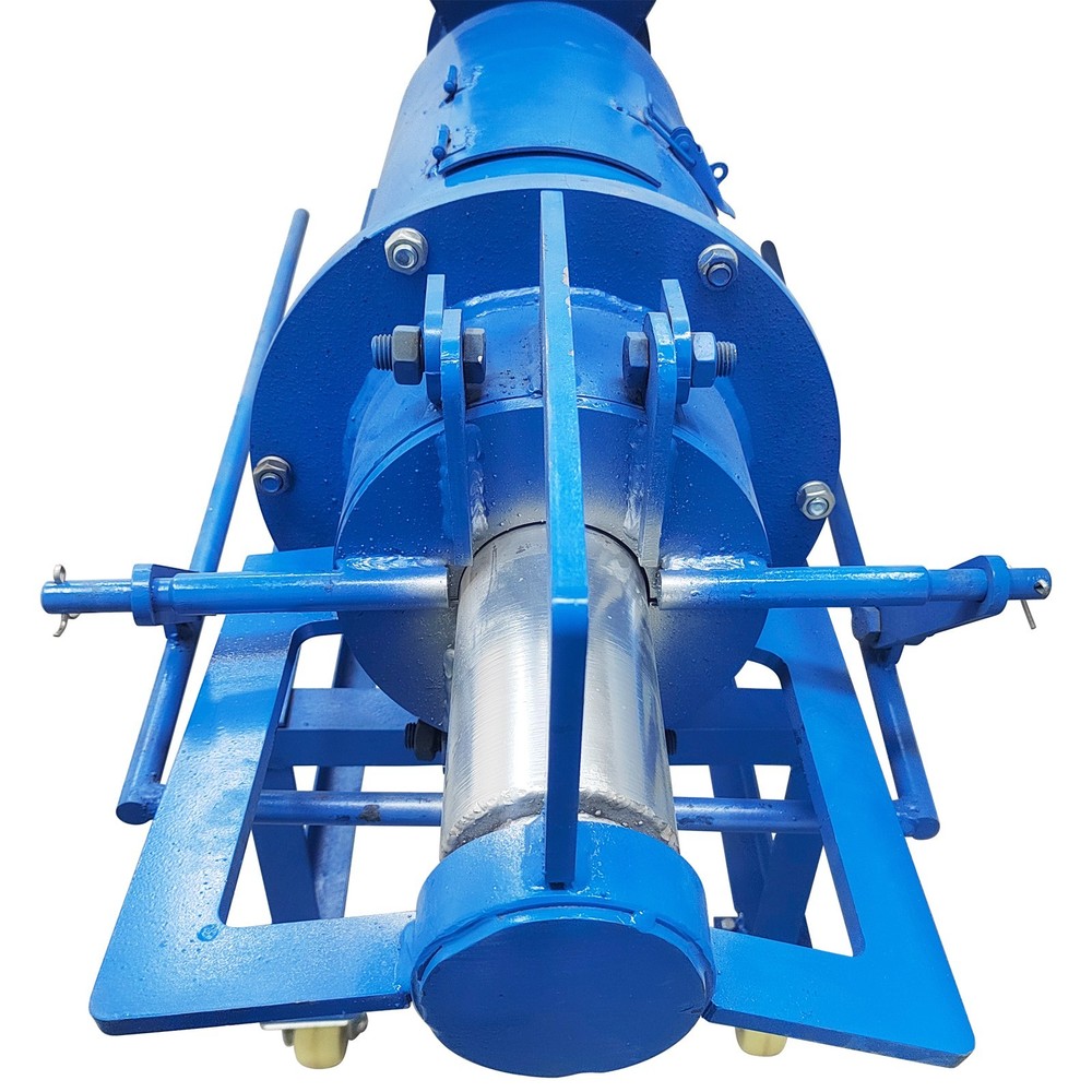 Organic Fertilizer Solid-Liquid Separator Processing Equipment 220V Single-phase