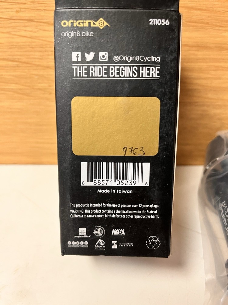 Origin8 Revolvr PF30/BB386 Bottom Bracket