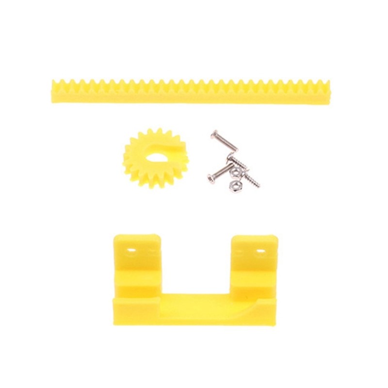2cm Route 9g Servo Linear Motion Accessory For 3D Printing Projects Science