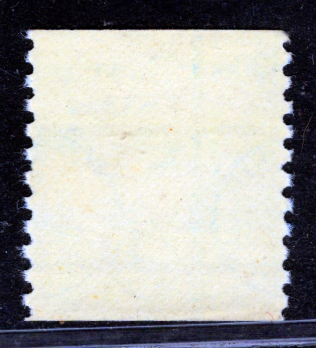 Perfectly Flawed MNH EFO Misperf Error SN 1901a - 5.9¢ 1870's Bicycle