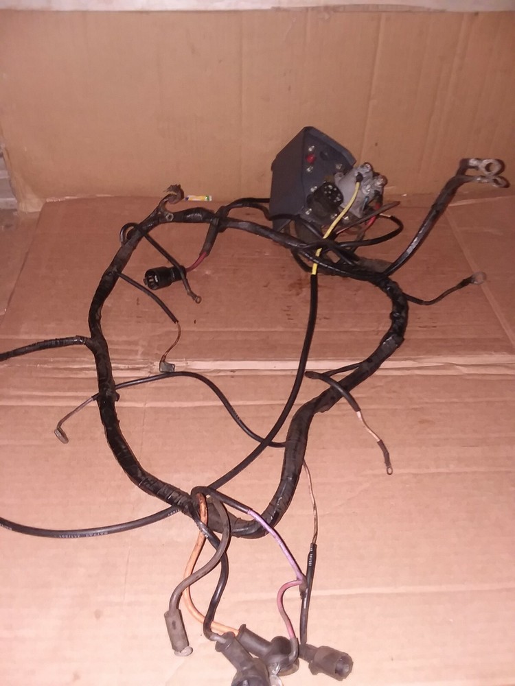 OMC 4.3 WIRING HARNESS