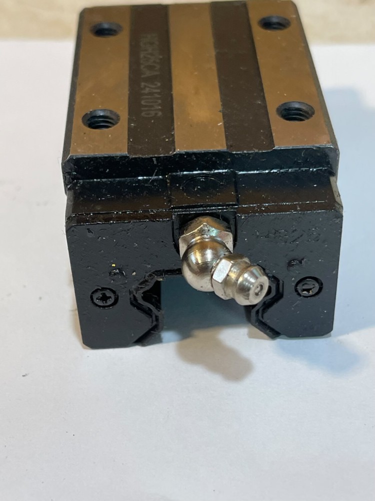 HGH25CA 241016 Slide Linear Square Guide Block Only (S4)