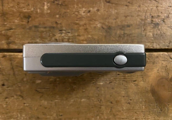 Danmart TDC 039JL Digital Camera In Silver