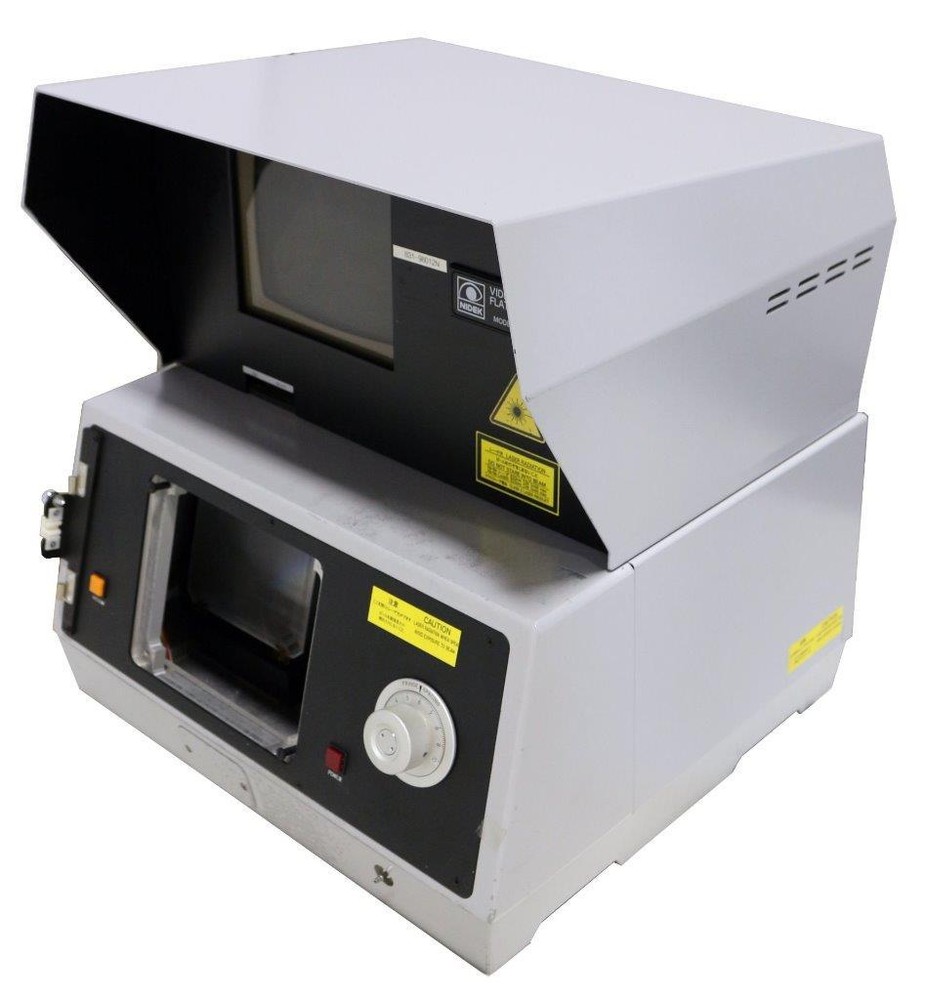 Nidek FT-3D Video Flatness Tester