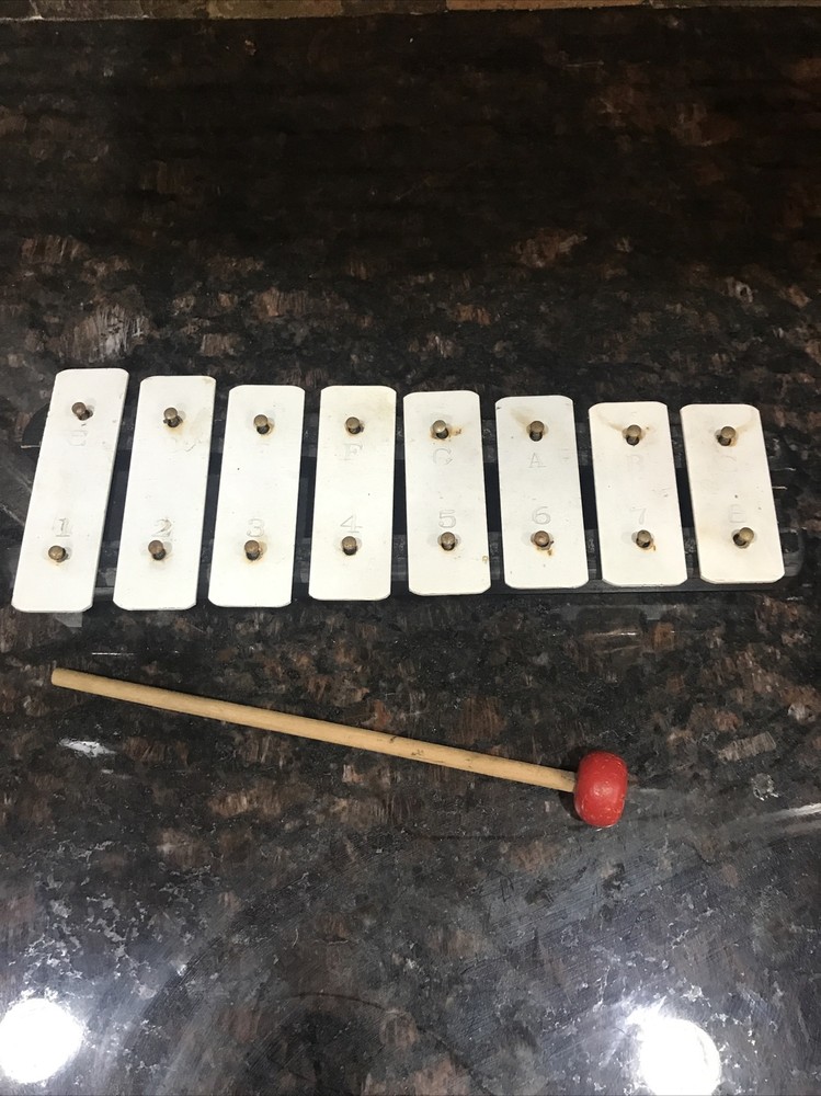 Vintage Xylophone