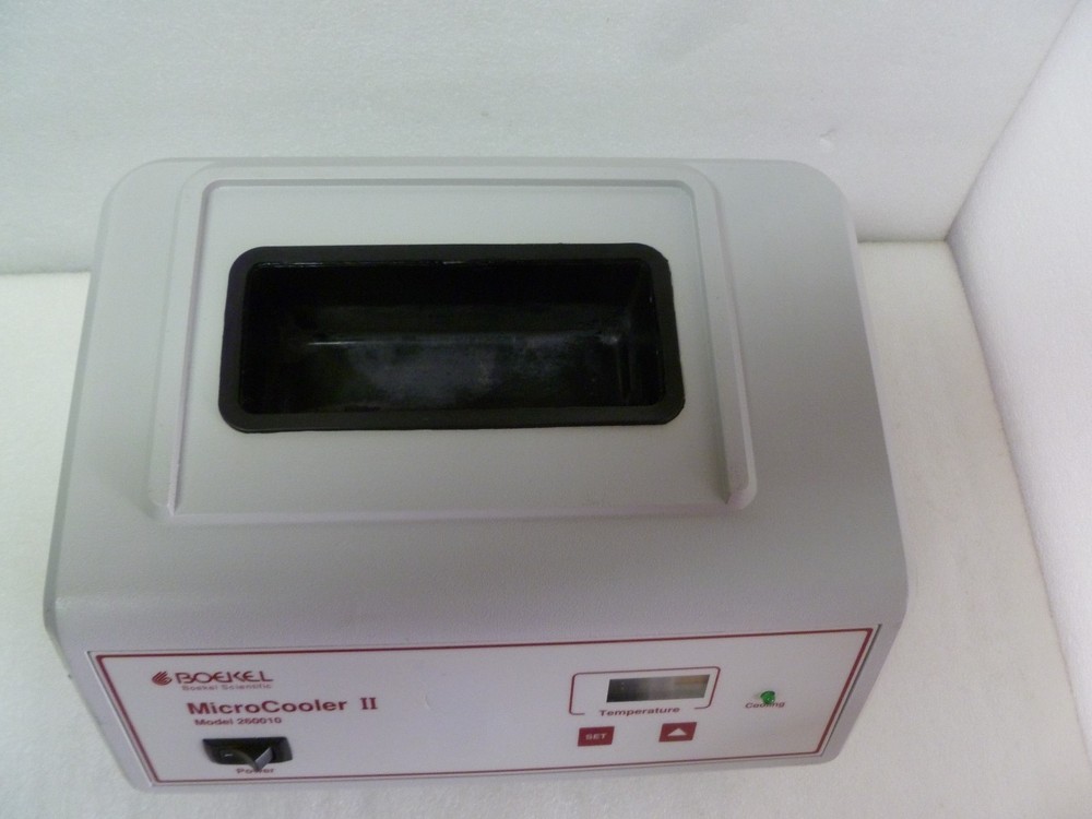 BOEKEL SCIENTIFIC MICROCOOLER II MODEL 260010