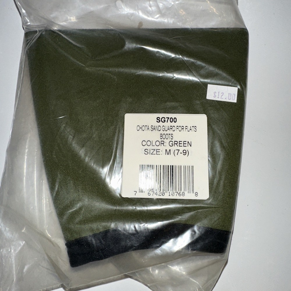 SG700 Chota Sand Guards For Flats Size Medium Size 7-9