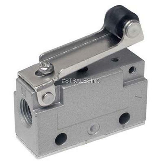 Universal Manufacturing Uniblast Technologies F122-044 Door Interlock Switch