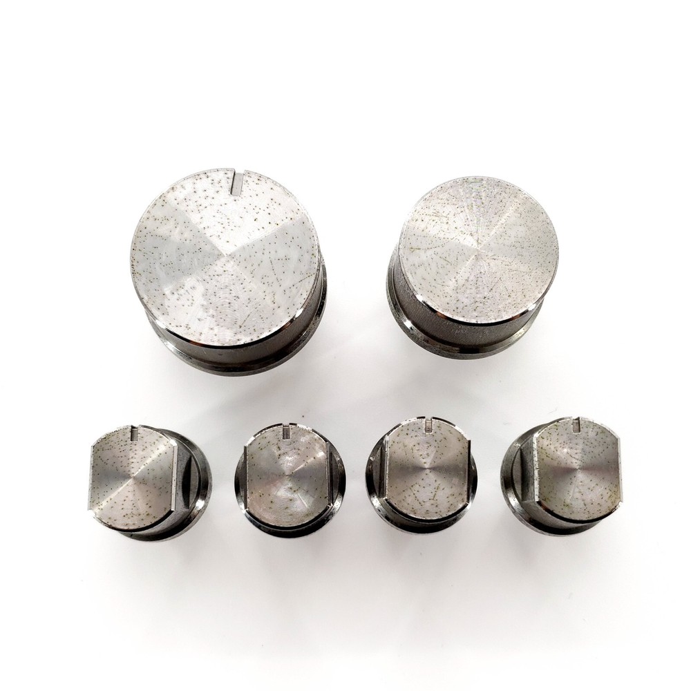 Genuine Panasonic SE-3170 Replacement Knobs For AM/FM Tuner/Phono/ 8-Track OEM
