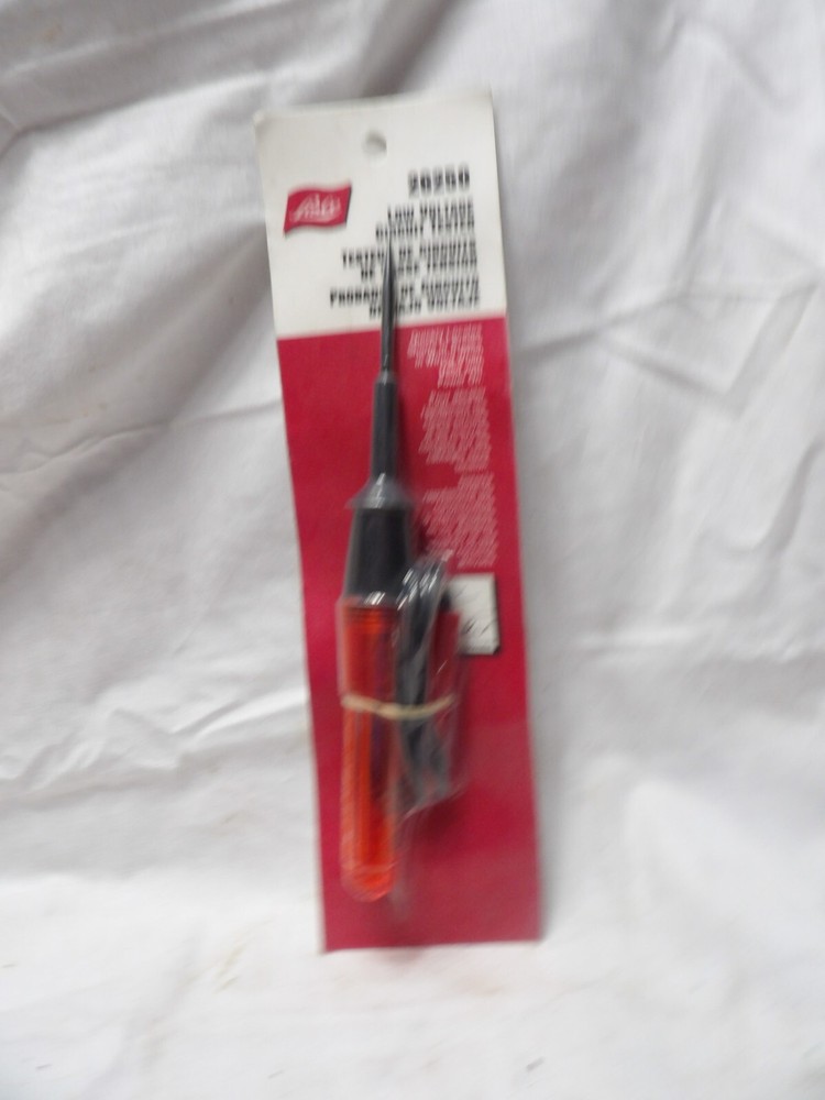 Lisle Low Voltage Circuit Tester 26250
