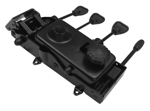 Multi-Function Tilt Control Mechanism for Executive Chair | S3608