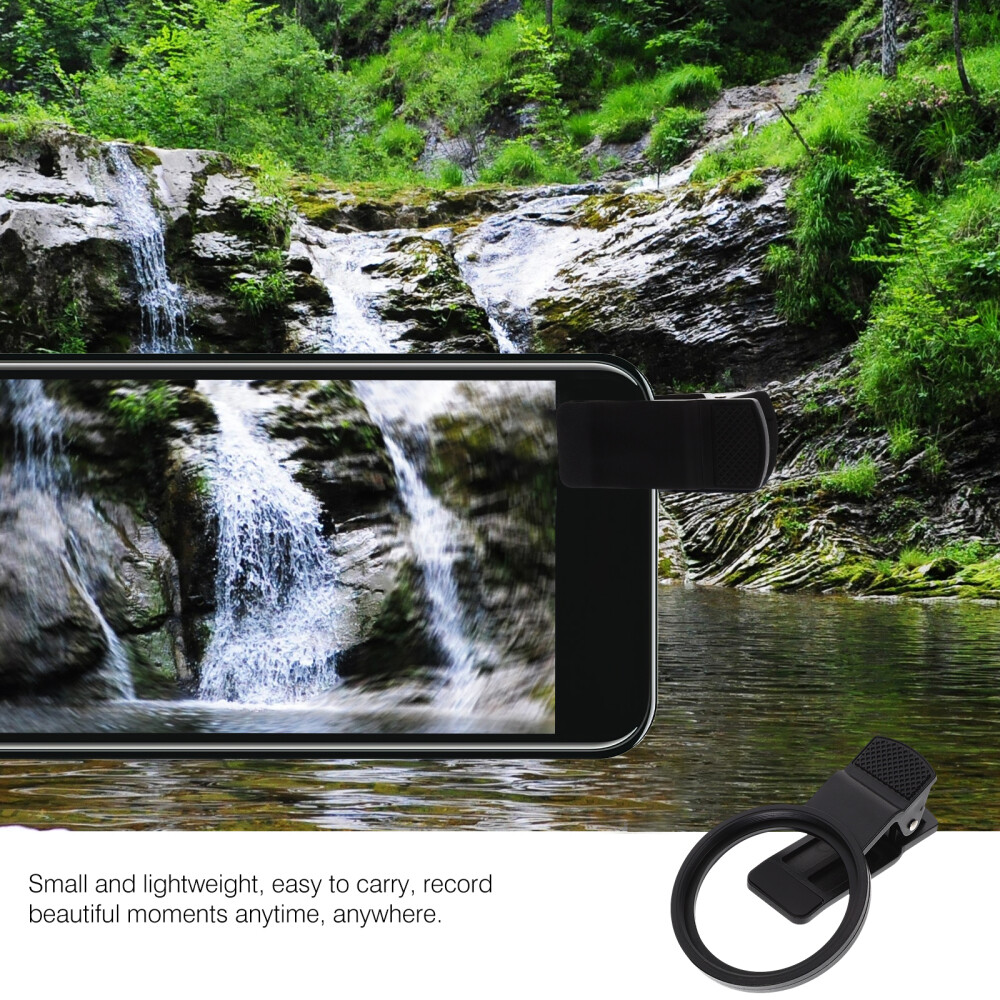 Universal Phone Lens Filter Clip - Camera Effects Filter