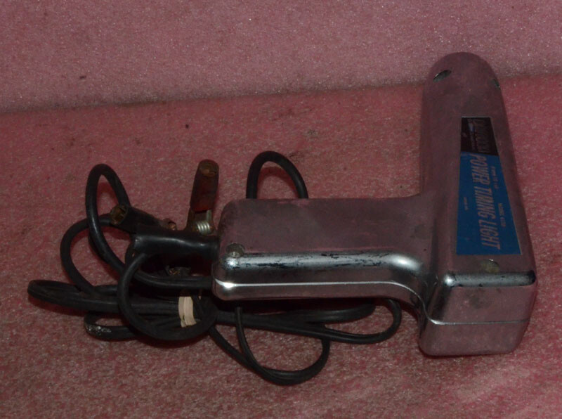 Daytona Power Timing Light Model 8150.