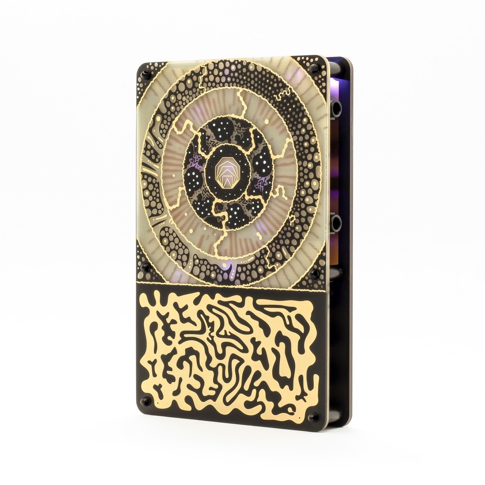 Instruo Pocket Scion Portable Biofeedback Sensor Instrument