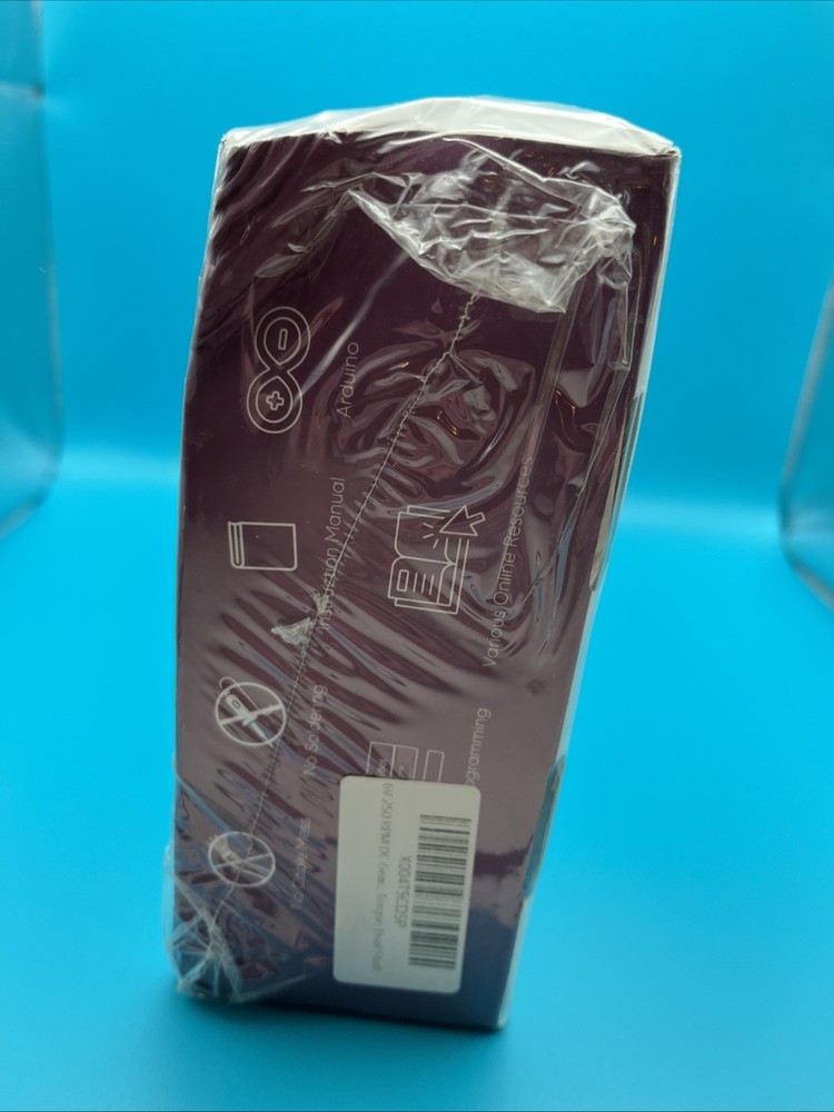 BerryBot Programmable Robot Powered By Raspberry Pi *DAMAGED BOX NEW*