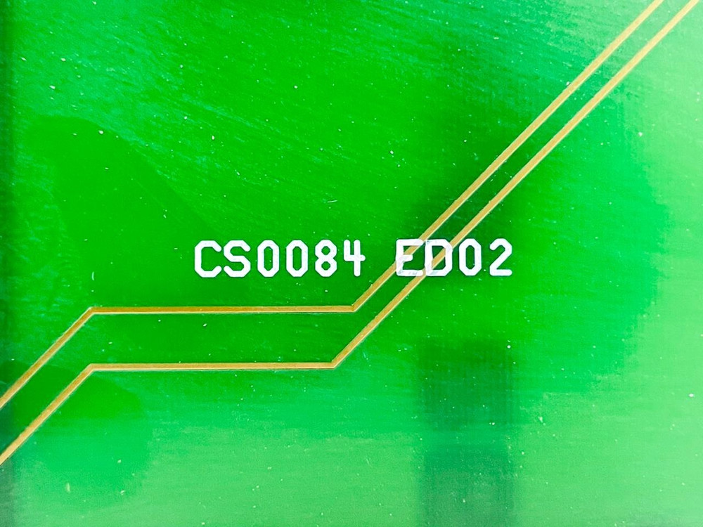 ITEQ CS0084 E02 Circuit Board CS0084 ED02