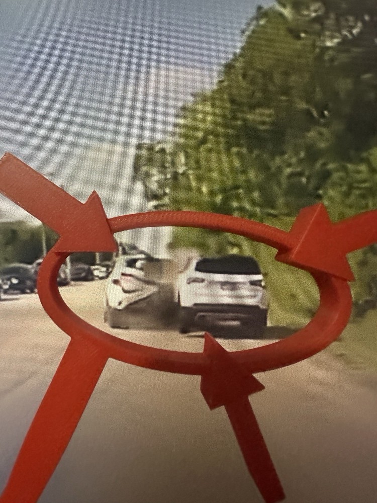 PointMaster TriArrow Focus Guide