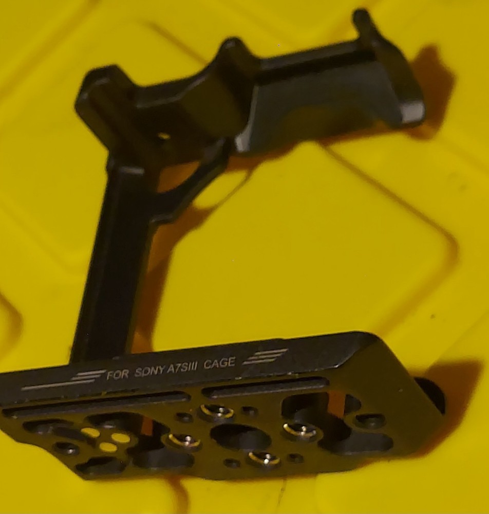 Tilta A7Siii Half Cage