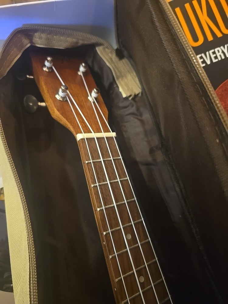 Hal Leonard Ukulele Method Ukulele Complete Kit Brand New