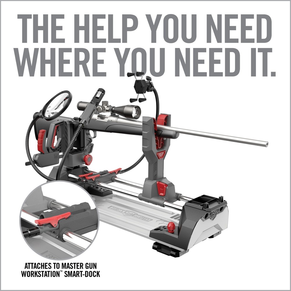 Real Avid Smart-Assist Accessory System - 3-in-1 Accessory System for DIY
