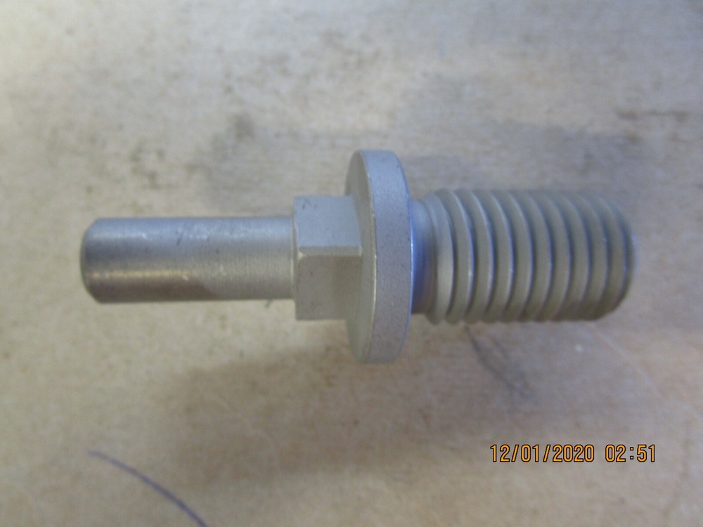 BUTCHER BOY #22 FEED SCREW STUD OEM# 22024