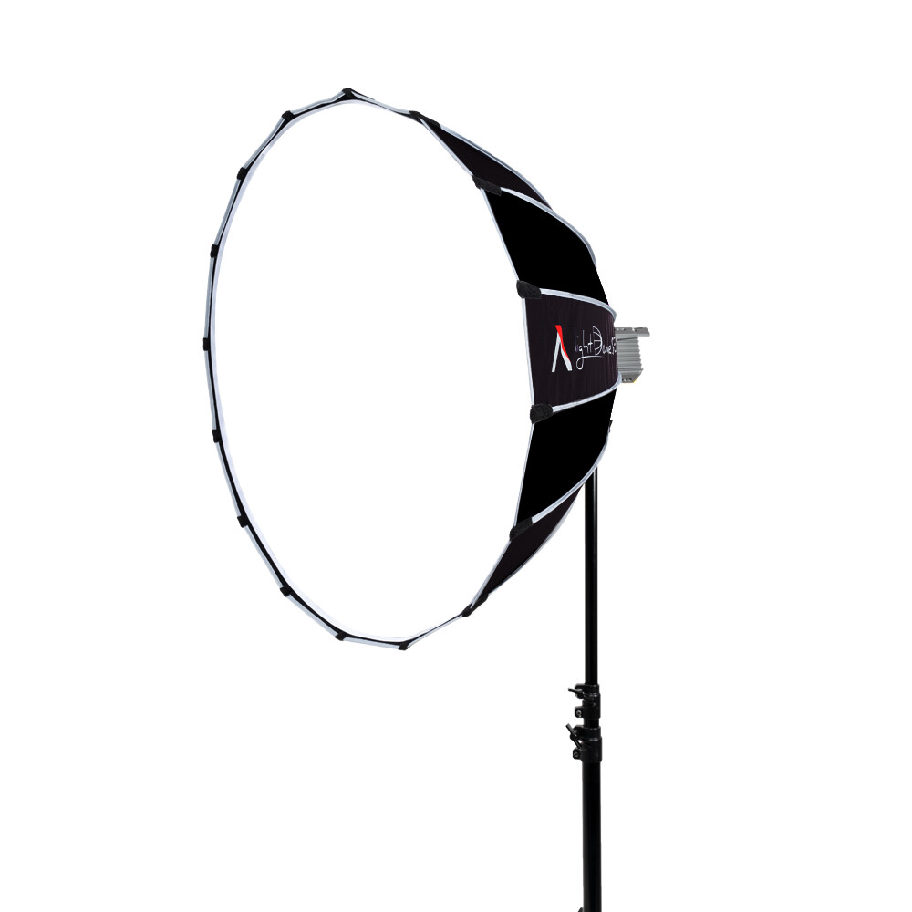 Aputure Light Dome SE Softbox Flash Diffuser Bowens Mount for LS 600d Pro 300dII
