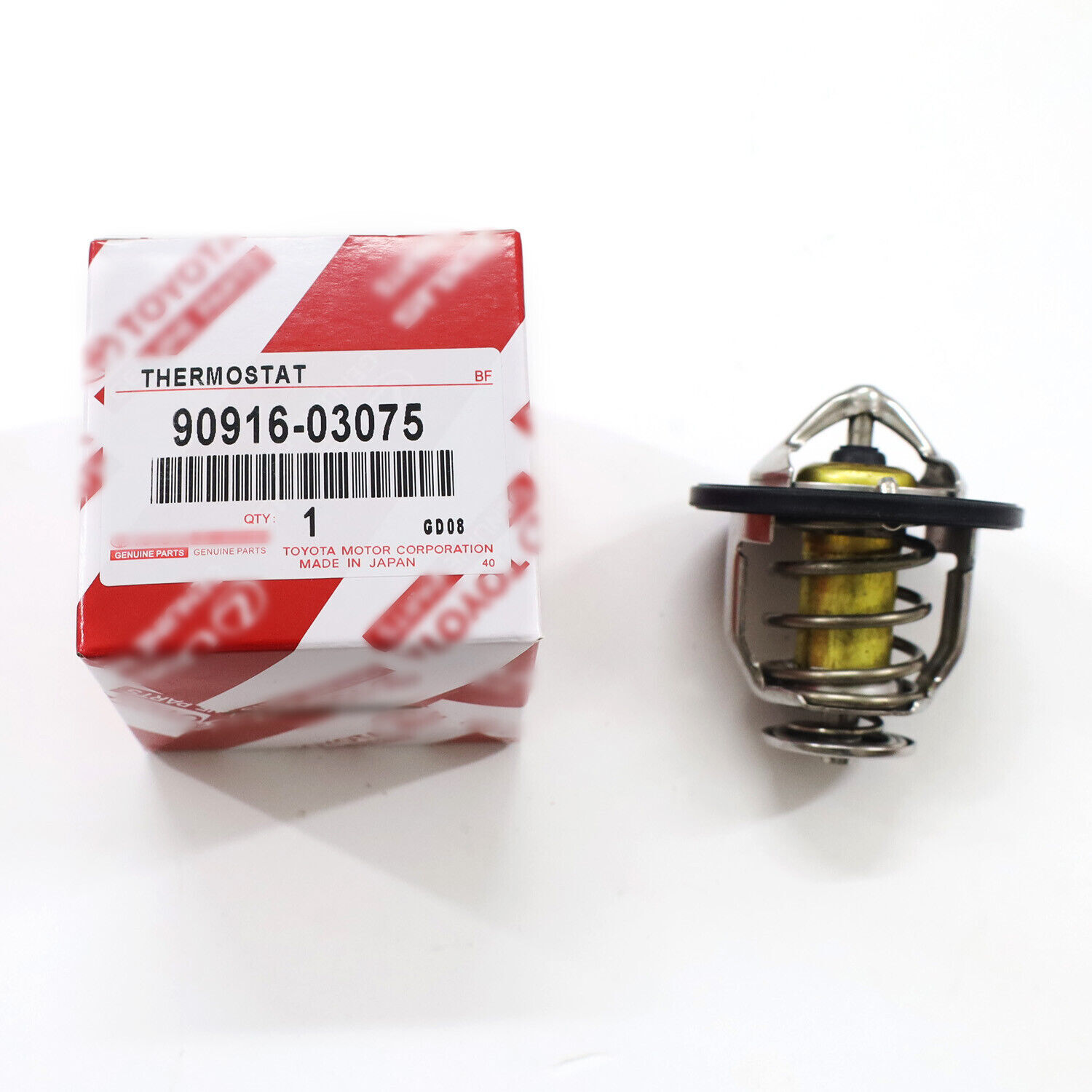 Genuine Timing Belt Kit With Water Pump fit Tacoma Tundra 4Runner 3.4L V6