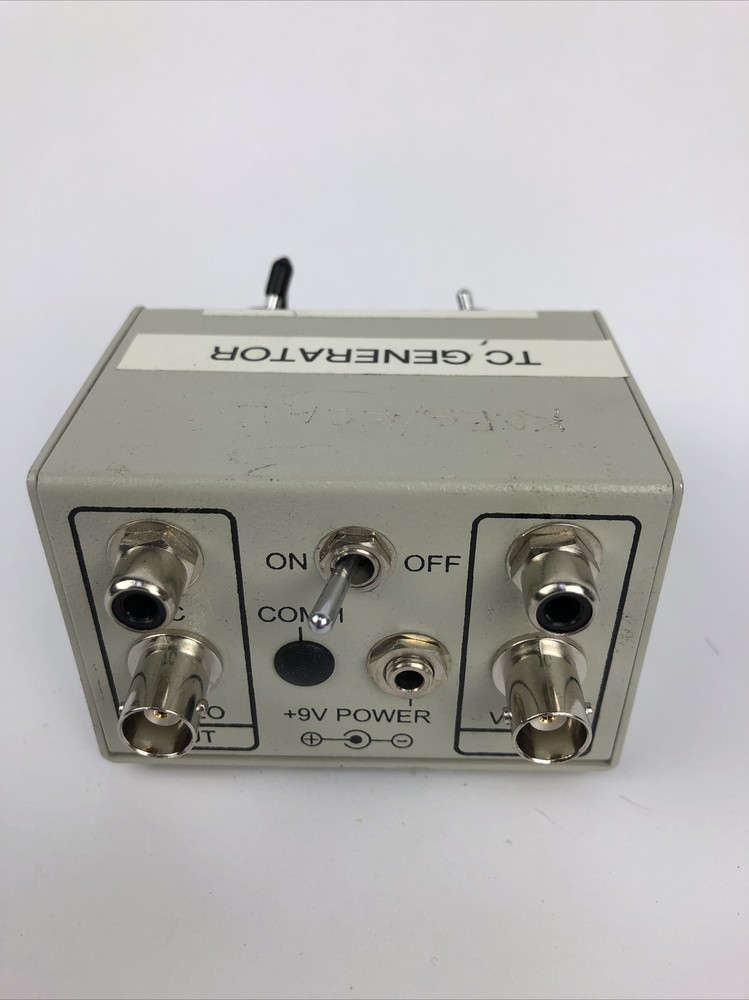 Horita AVG-50 Active VITC (Vertical Interval Time Code) Generator Composite NT 2