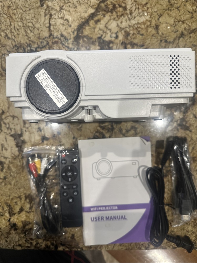 Nisoo M10 Mini Projector