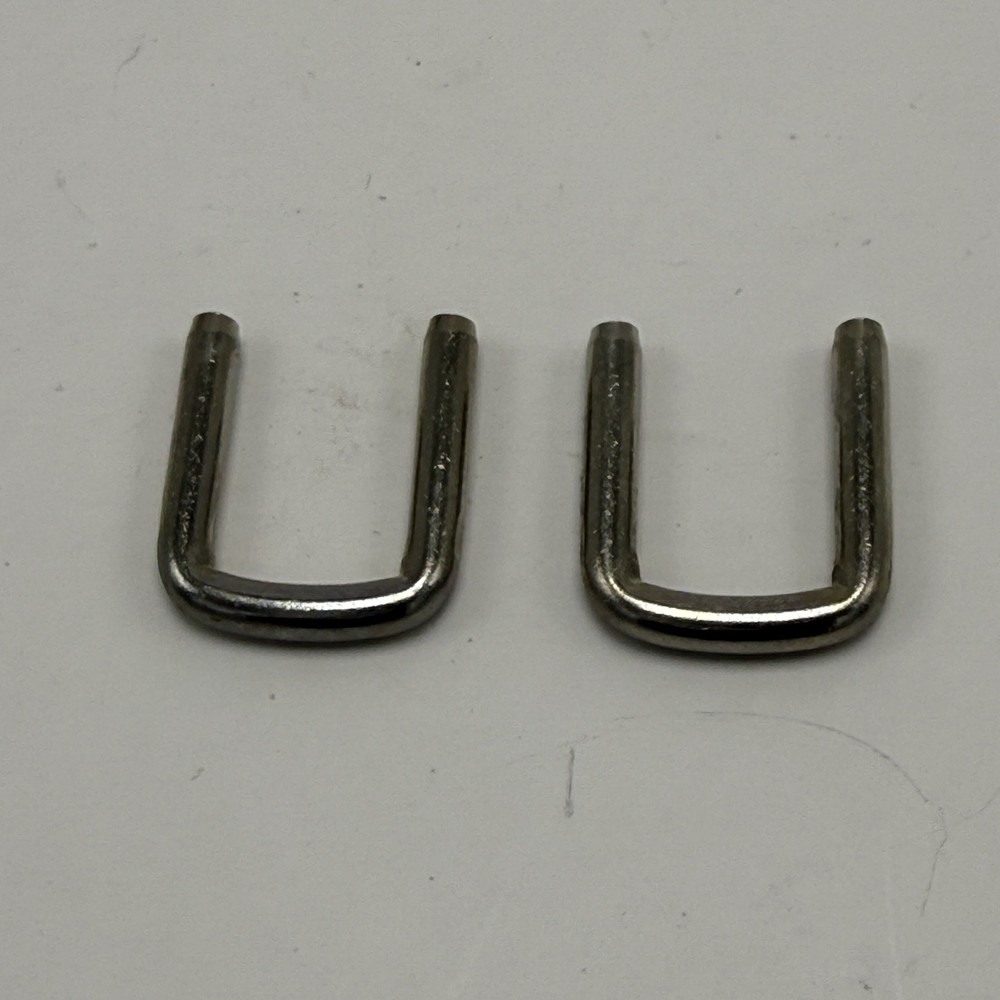 Preamp Jumpers Pair Vintage Original 14 mm Solid Amp