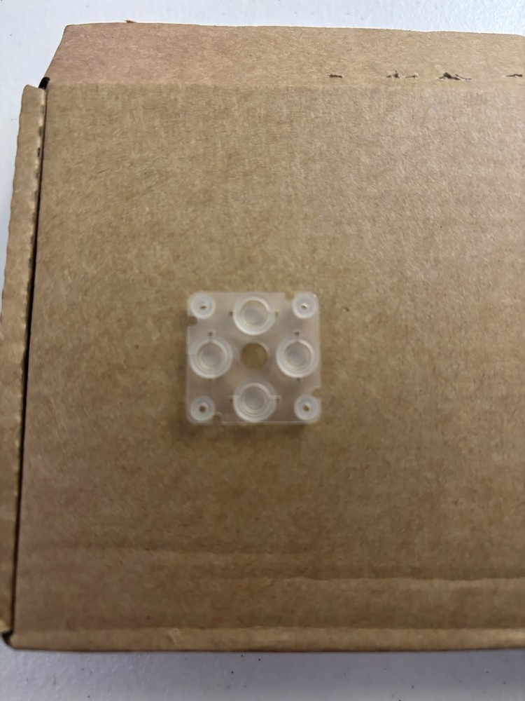 Sony PSP 2000/3000 Replacement Conductive Rubber D-Pad