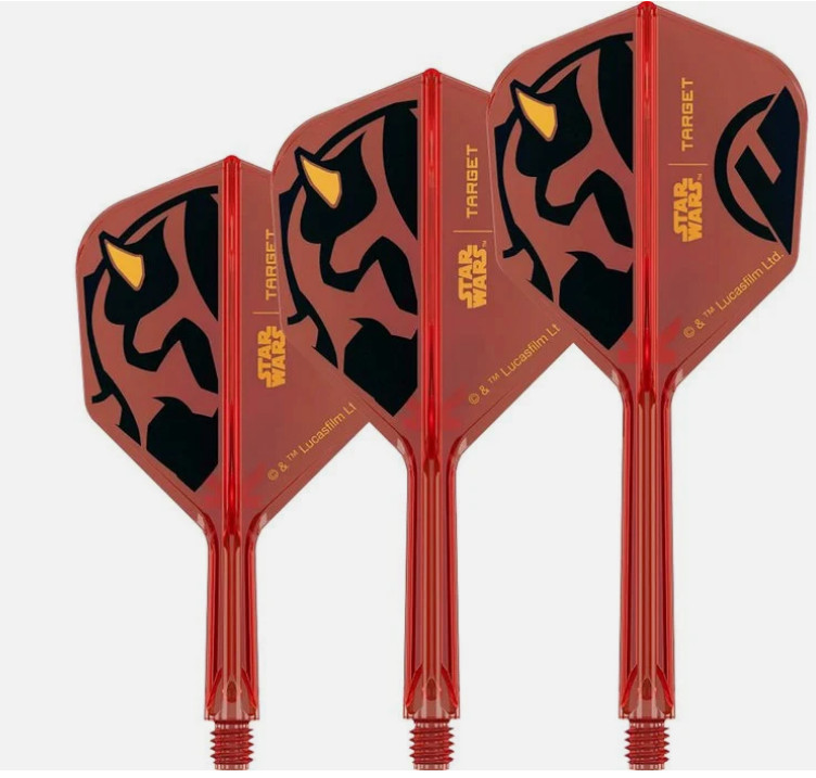 Target x Star Wars K-Flex No.6 Darth Maul- Medium