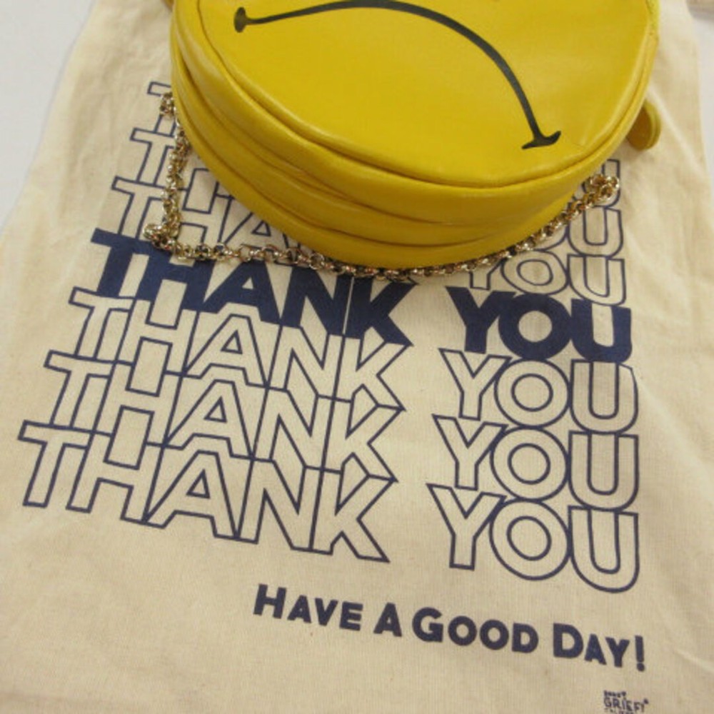 Doom Class Good Grief Smile Pouch