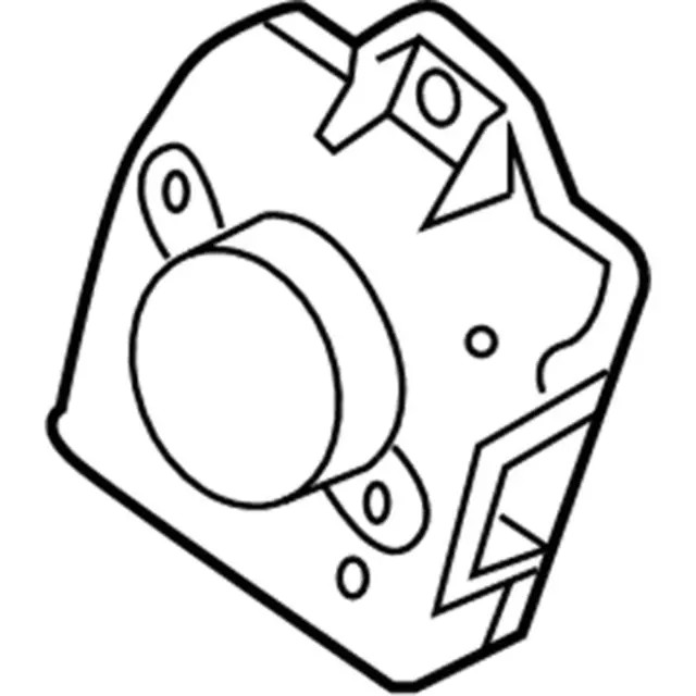 Genuine Ford Control Module AL8Z-15K866-B