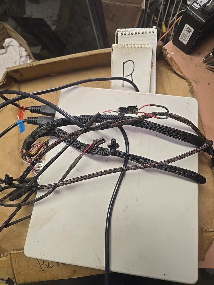 Sleep Number FlexFit 2/3Q Control Unit Box