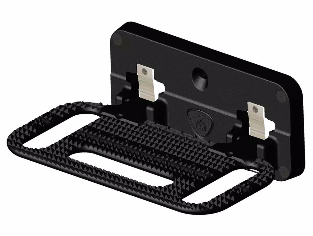 Carr HD Mega Hitch Step XP3 Black 194011