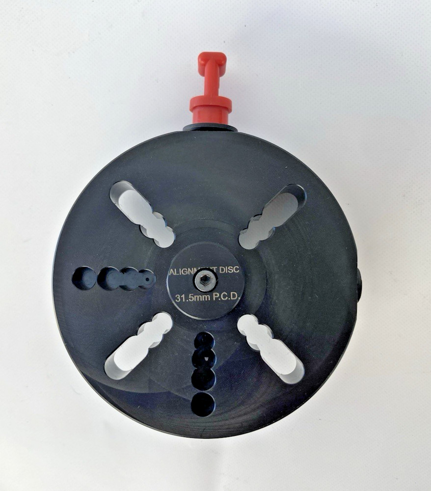 MiLLibar Suction Cup Mount SCM-3456-D-U6F