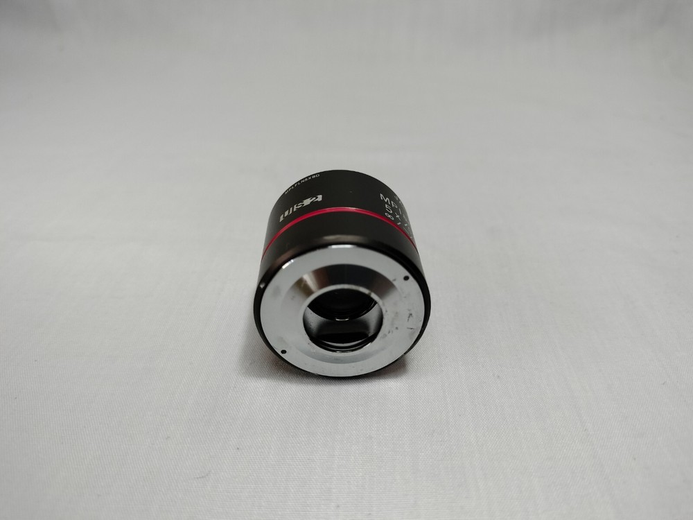 Olympus MPlanFL N 5x /0.15 BD Microscope Objective Lens