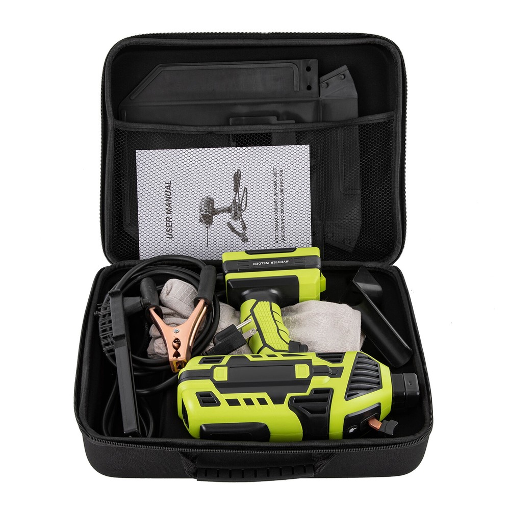 Electric Handheld Arc Pulling Inverter Welding Machine Portable Welder Machine