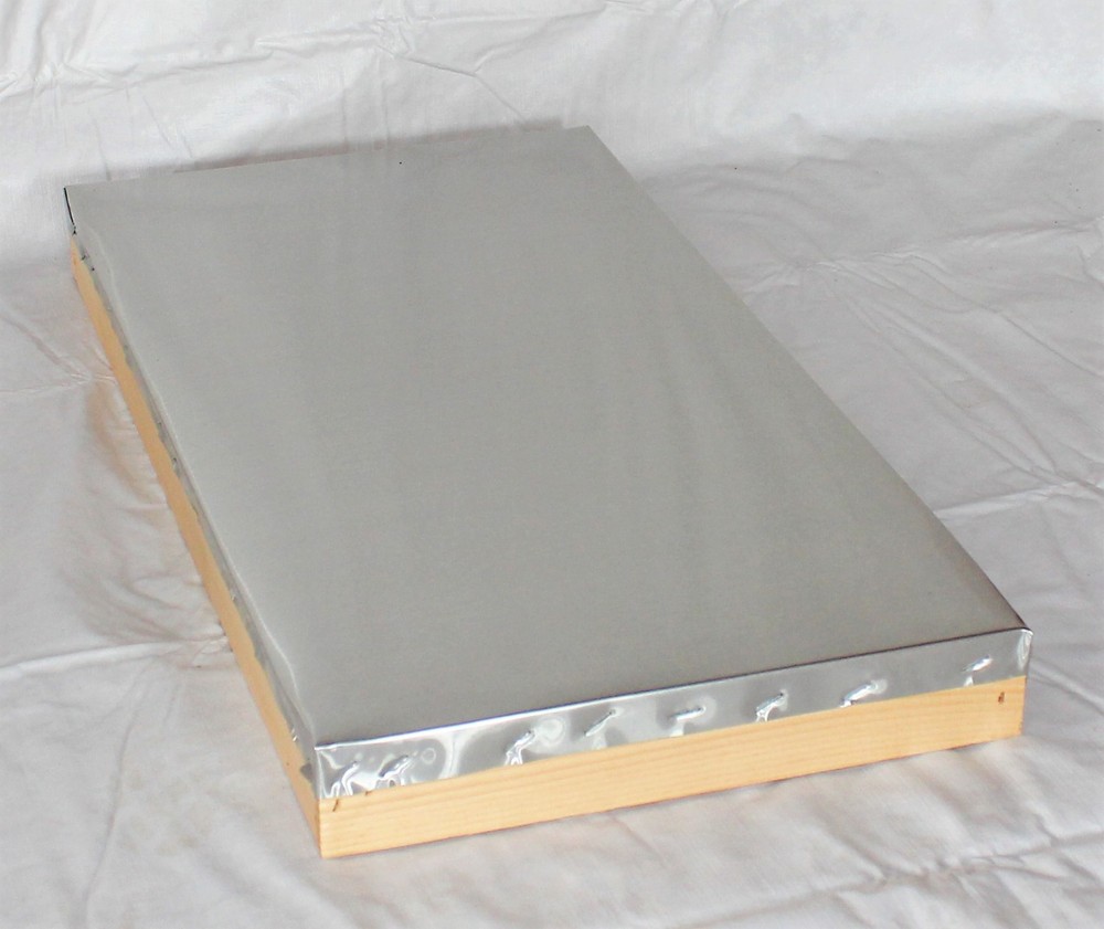 Telescoping Top Nuc 5 Frame Hive Langstroth Beehive FREE SHIPPING