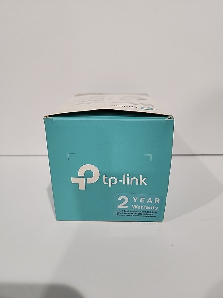 TP-LINK HS100 SMART WI-FI PLUG COMPLETE W/ BOX & INSERTS TESTED ALEXA COMPATIBLE