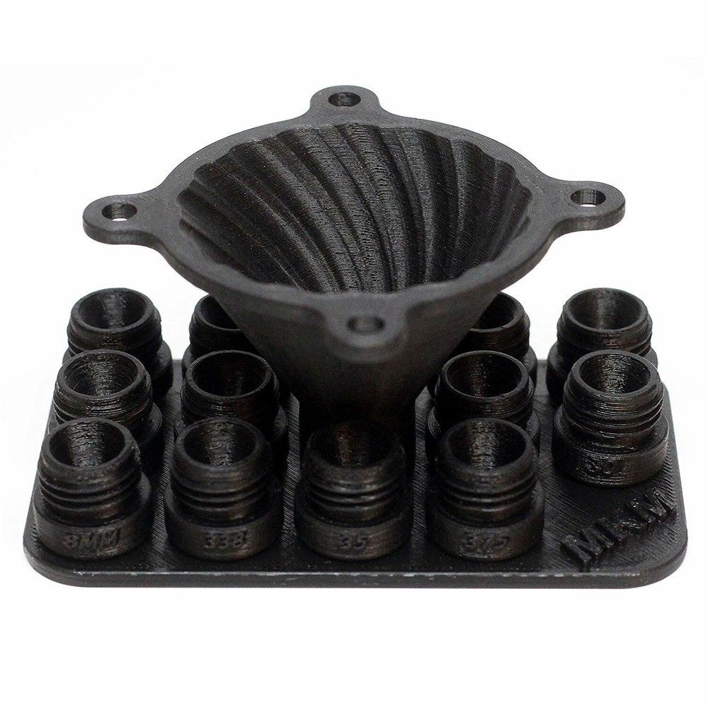 MK Machining Modular Anti-Static Reloading Funnel Set